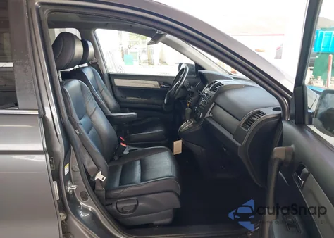 2010 Honda Cr-V Ex-L из США, поврежденный, VIN 5J6RE3H78AL016274